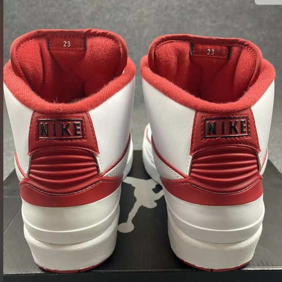 Air Jordan 2 Retro Concord Home 6.5Y - Picture 3 of 12